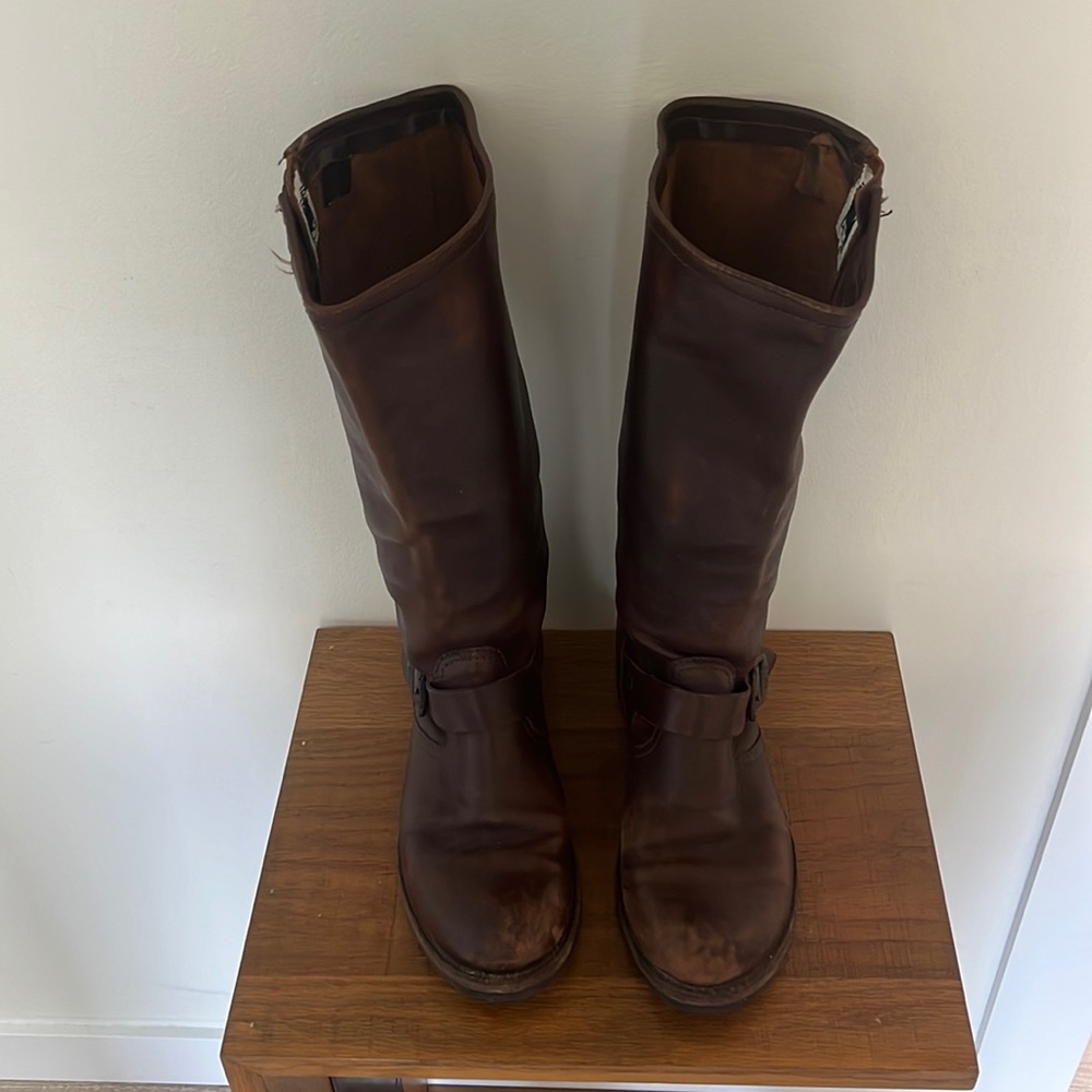 Frye Veronica Slouch
